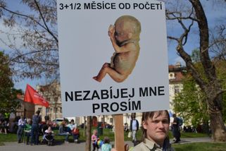 Komentář: „Pryč s potraty!“ Hybridní zbraň je tu zas - Seznam Zprávy